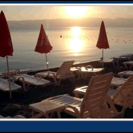 Vila Ineks Ohrid酒店 外观 照片