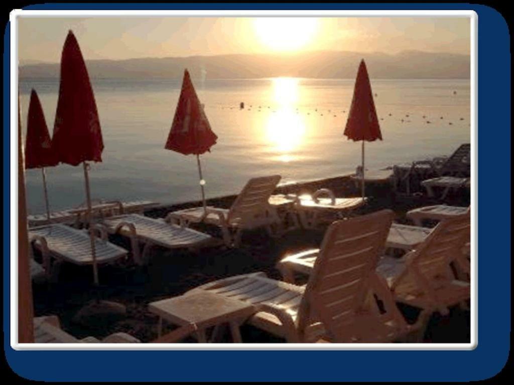 Vila Ineks Ohrid酒店 外观 照片